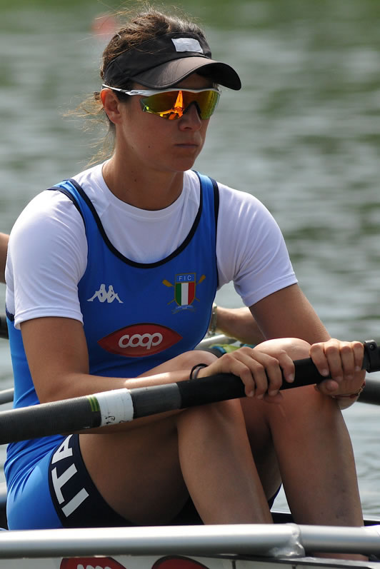 Europei saltati per Sara Bertolasi “Mi immaginavo un 2020 molto