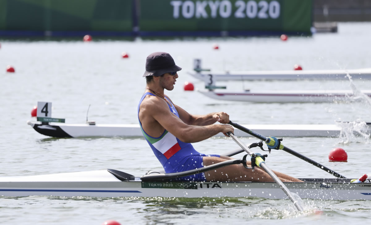 Singolo maschile la dichiarazione di Gennaro Di Mauro Federazione