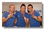 gli spadisti azzurri medaglia di bronzo a squadra (2)
