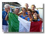 Nicetto, Daniele Signore, Alessandro Franzetti, Luca Agoletto, Paola Protopapa, Paola Grizzetti e Graziana Saccoci