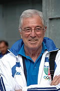 Il Presidente Federale Renato Nicetto
