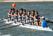 L'8 con juniores azzurro qualificato per la finale
