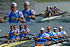 Gli equipaggi azzurri medagliati oggi a Monaco