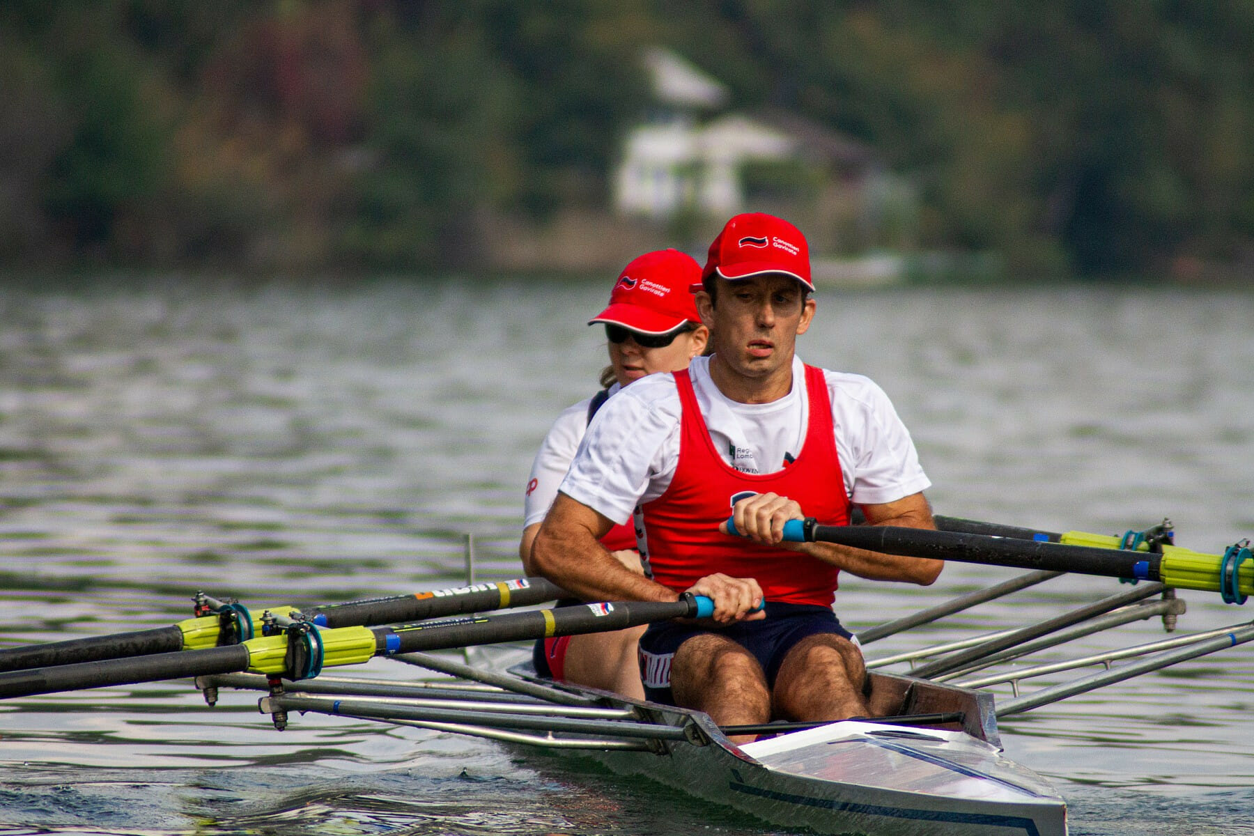 Rowing for ParisParalympic Games 2024 Regate 22/10/2022