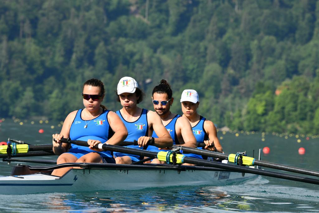 Europei Assoluti RECUPERI e SEMIFINALI 26 05 2023 Federazione