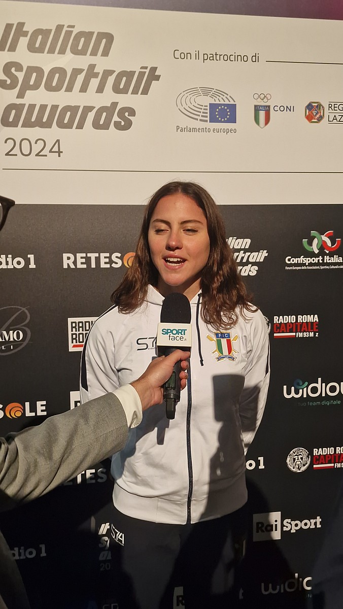 Italian Sportrait Awards 2024 Federazione Italiana Canottaggio
