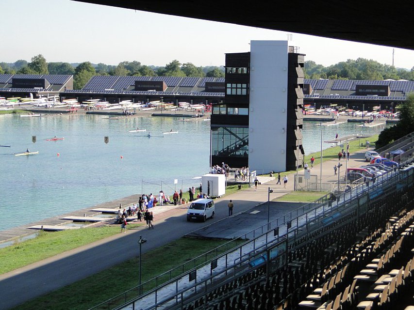 EuroMastersRegatta Federazione Italiana Canottaggio