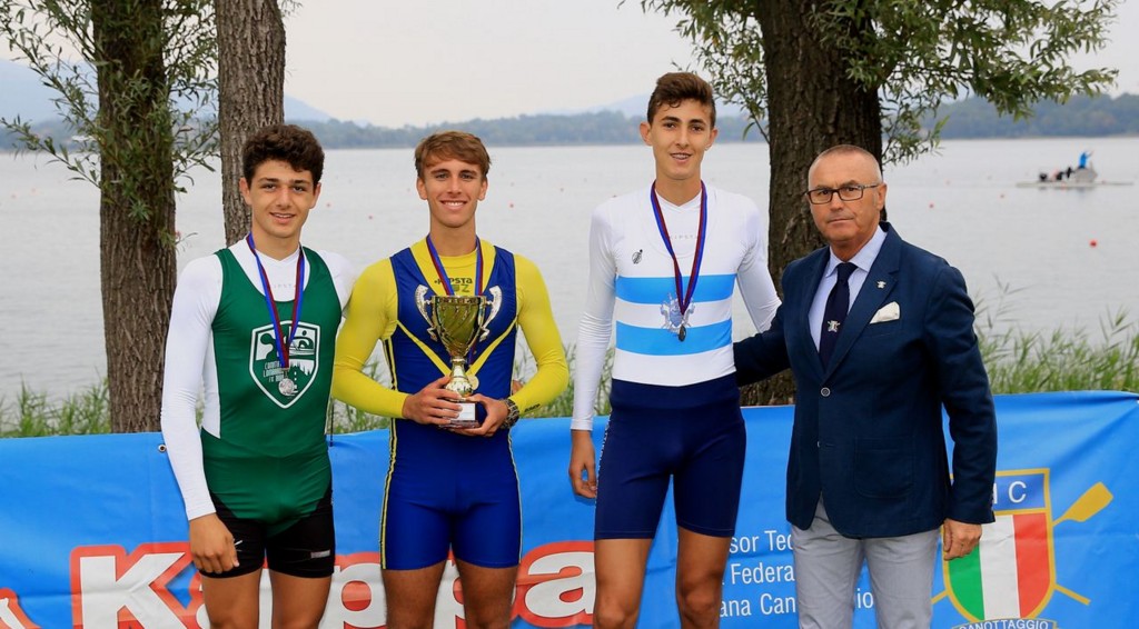 Trofeo delle Regioni. Tra i ragazzi quattro ori Lombardia, tre Friuli