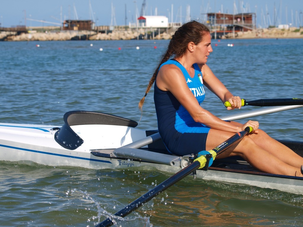 Sette medaglie per l'Italia ai Giochi del Mediterraneo sulla Spiaggia
