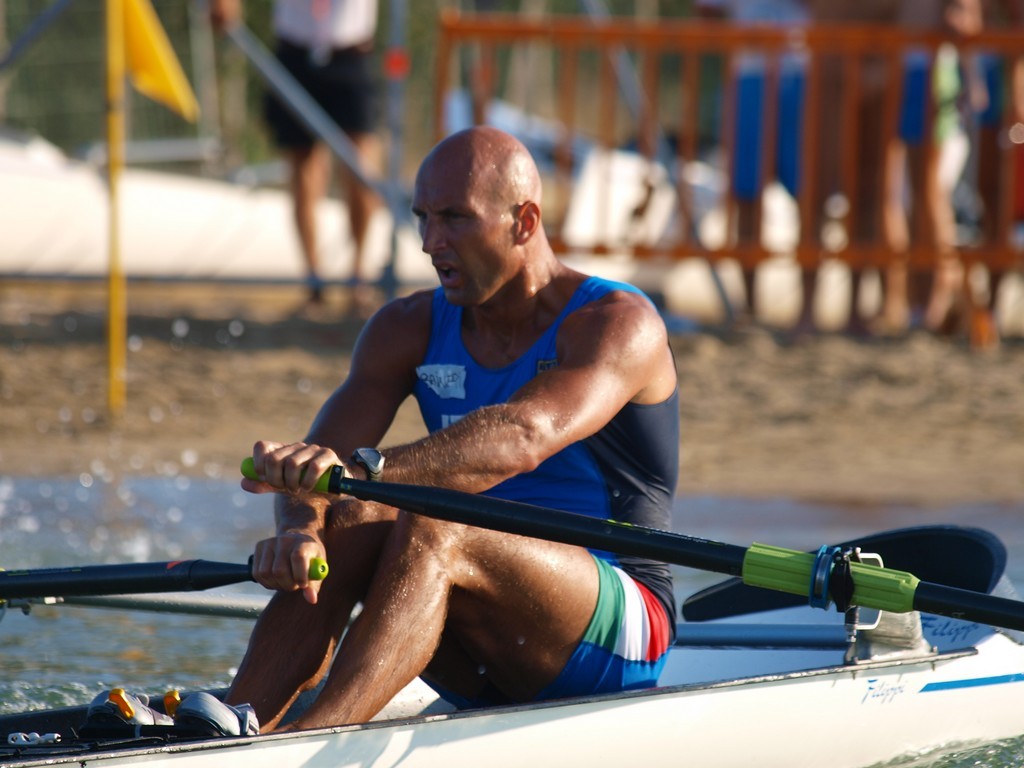 Sette medaglie per l'Italia ai Giochi del Mediterraneo sulla Spiaggia