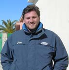 La dichiarazione di Valter Molea, Capo Allenatore Junior maschile