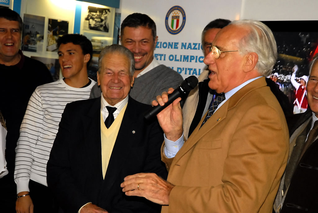 Francesco Dapiran non è più in barca