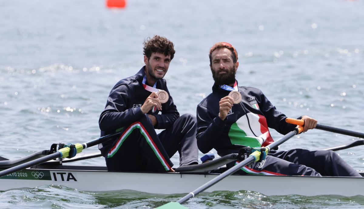 Tokyo. L’Italia del canottaggio chiude i Giochi della XXXII Olimpiade