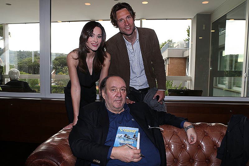 Il Canottieri Roma piange Gian Piero Galeazzi Federazione Italiana