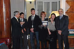 Gli stagisti premiati