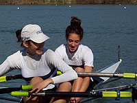 Martina Ferrarini ed Eleonora Trivella 