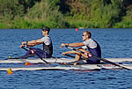 Rob Waddell e Mahe Drysdale - Rowing New Zealand ©