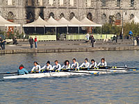 L'otto senior femminile del Varese