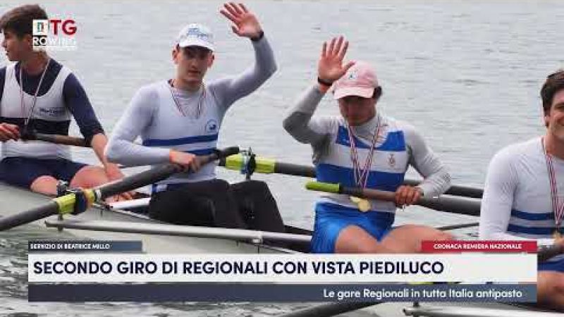 TG Rowing 2022 – Quarta puntata