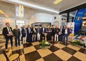 Presentato alla SC Lario il nuovo Trofeo “Itala e Gloria Mariani”, assegnato al Coastal Rowing femminile