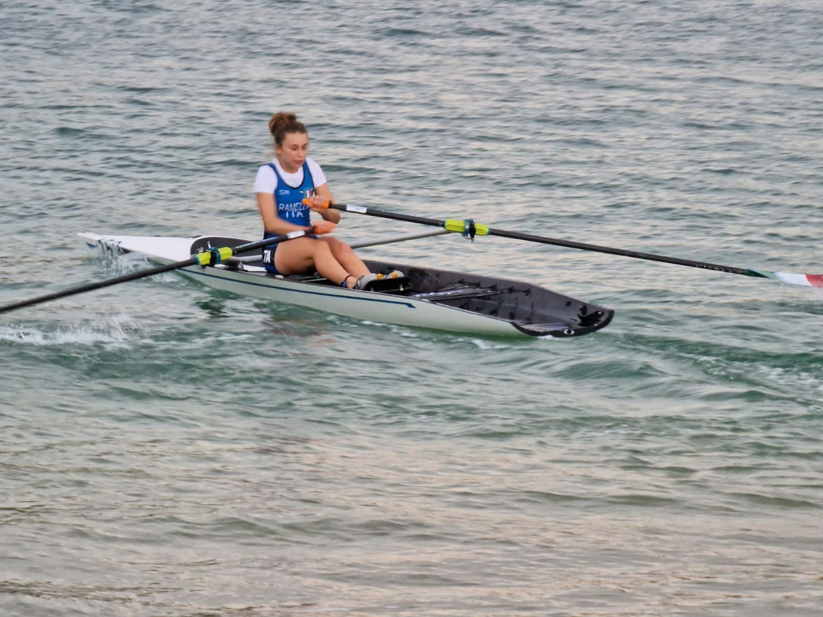 São Sebastião.  Singulares femininos avançam para o quarto lugar