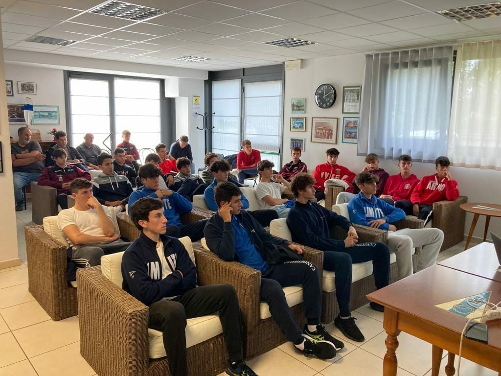 Tappa toscana per il tour del capoallenatore Under 19 maschile Valter