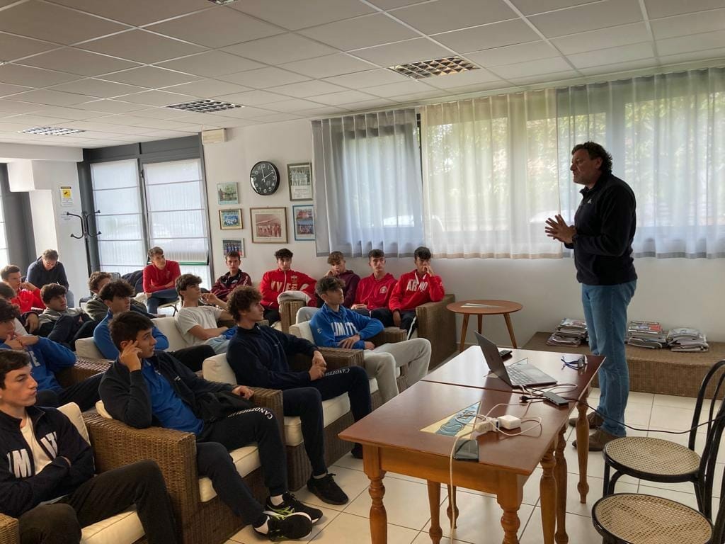 Tappa toscana per il tour del capoallenatore Under 19 maschile Valter
