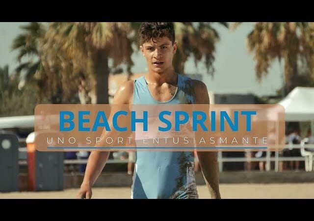 Coastal Rowing Beach Sprint