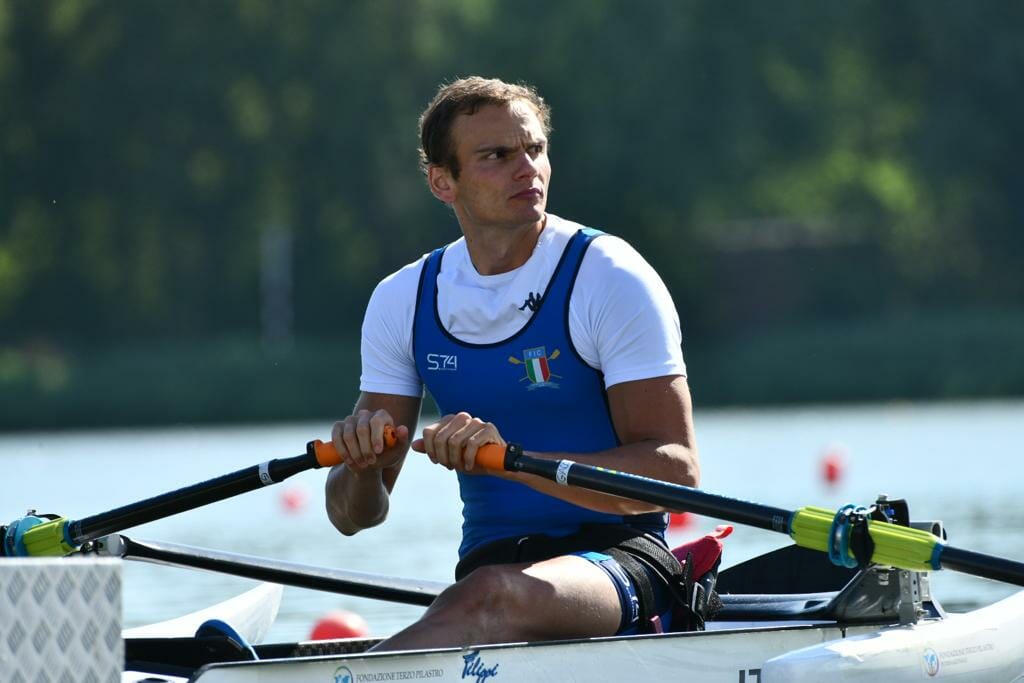 Mondiali Indoor: Perini nel Who To Watch di World Rowing - Federazione ...