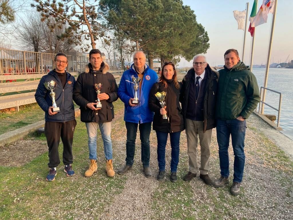 Regionale San di Nogaro Federazione Italiana Canottaggio