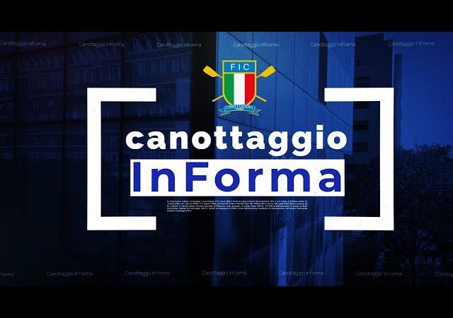 Canottaggio Informa – Puntata 1