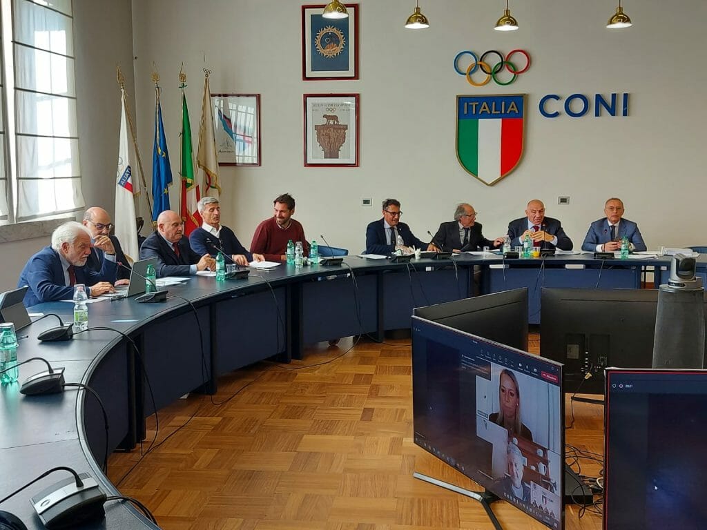 I lavori della Consulta Nazionale riunita a Roma Federazione Italiana