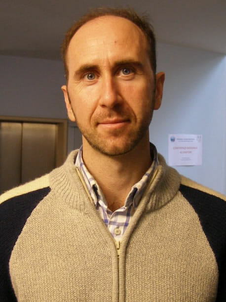 Da Bled, Stefano Fraquelli