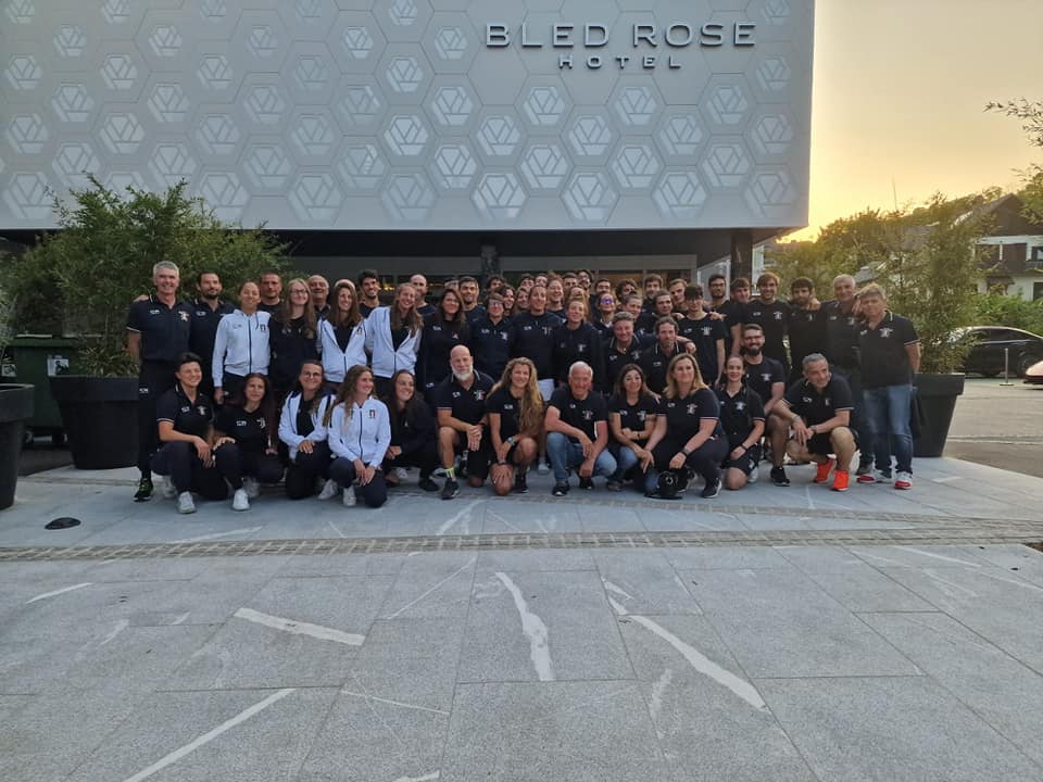 Da Bled, Stefano Fraquelli