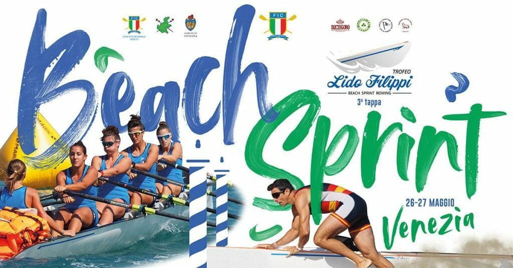 Lido di Venezia “Trofeo Filippi Beach Sprint” ultimi giorni per