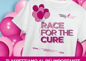 Race for the Cure: canottaggio in prima linea nella lotta contro i tumori al seno
