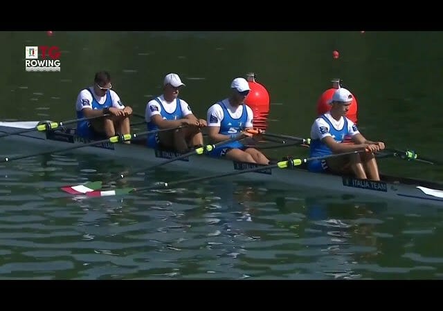 TG Rowing – Speciale #FdG2023