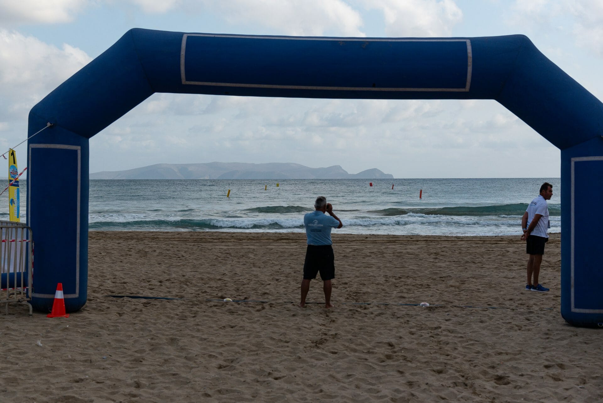 Mediterranean Beach Games, il nuovo programma gare di domani