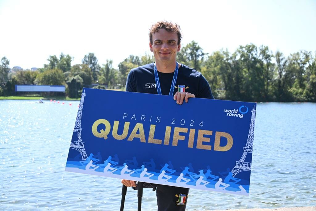 Parigi 2024. A tu per tu con i protagonisti delle qualificazioni ...