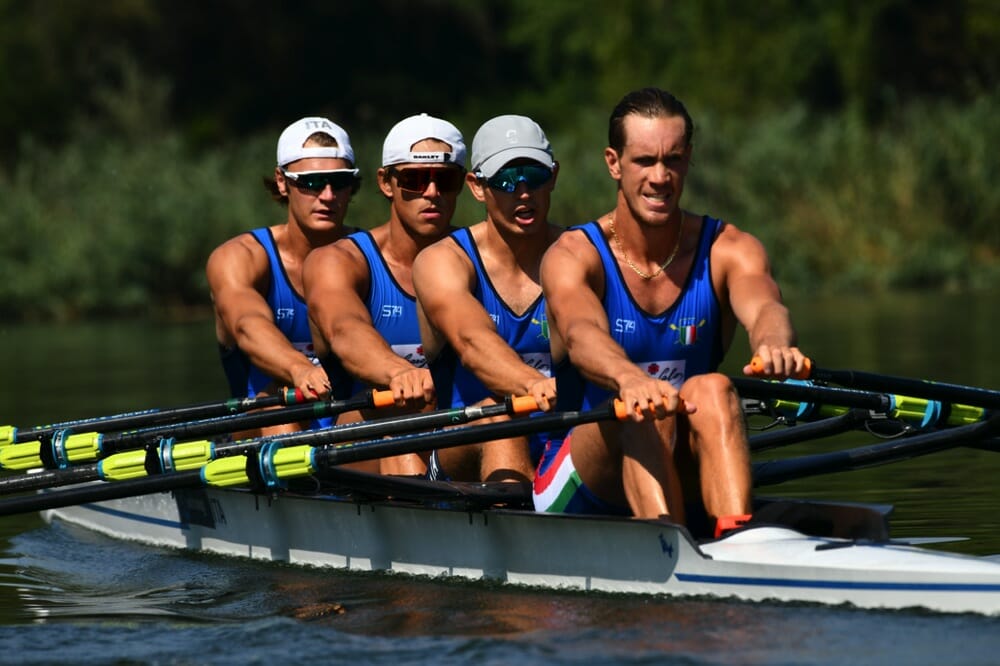 Mondiali Assoluti di Belgrado primi due pass olimpici per l’Italremo