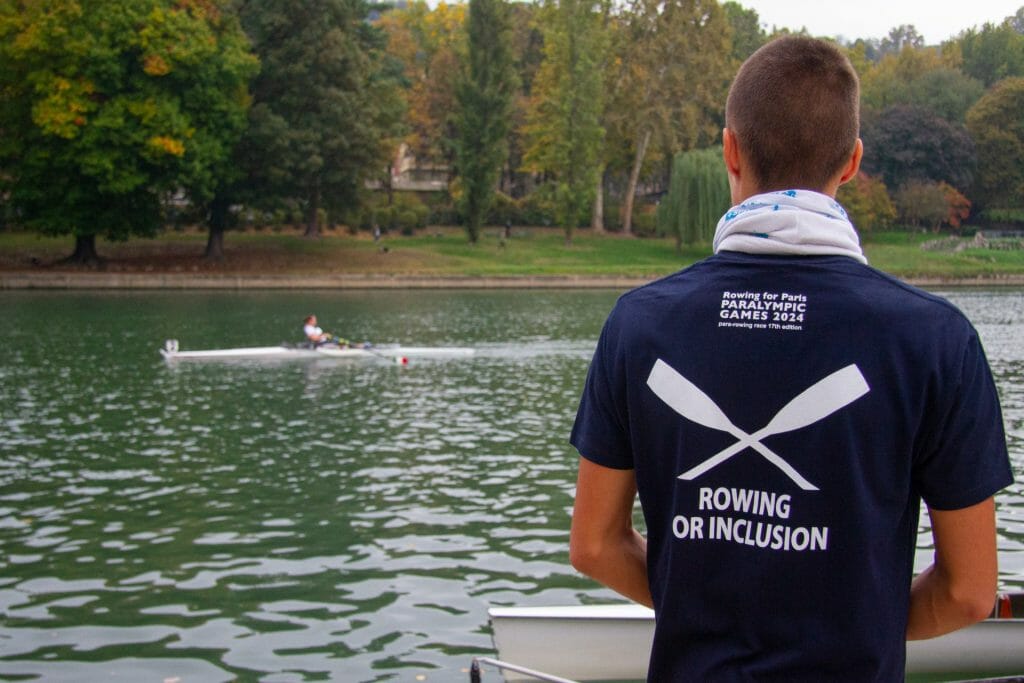 Domani al via la Rowing For Paris che anticipa la gara “remare in ...