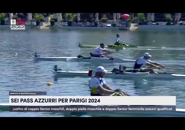 TG Rowing 2023 – Diciottesima puntata