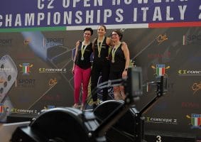 Successo globale per il C2 Open 2024