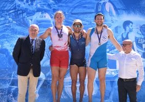 Nelle finali Senior del Trofeo Filippi a Mondello tante medaglie per gli azzurri della specialità