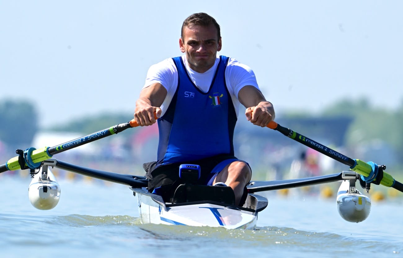 Wudi 26 Shell Rowing Il Crews to Watch di World Rowing per la Coppa del Mondo di Lucerna ...