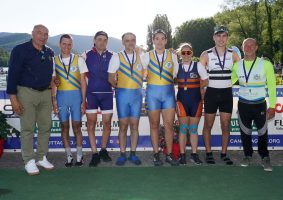 2° Meeting di Piediluco. Le finali Pararowing