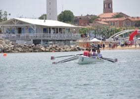 Fano si prepara ad accogliere la 2° tappa del Trofeo Filippi di Beach Sprint