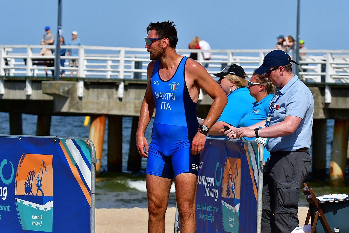 Europei Coastal & Beach Sprint 2024 - Varie 21 06 2024 - Federazione ...