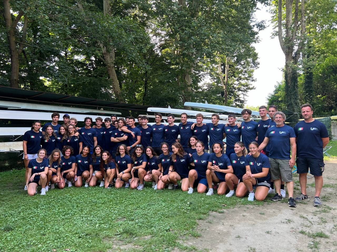 L’Italia Universitaria pronta per i Mondiali Universitari di