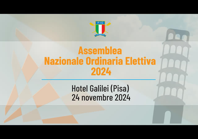 Assemblea Nazionale Ordinaria Elettiva 2024